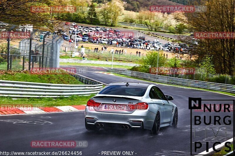 Bild #26624456 - Touristenfahrten Nürburgring Nordschleife (20.04.2024)