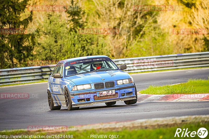 Bild #26624498 - Touristenfahrten Nürburgring Nordschleife (20.04.2024)