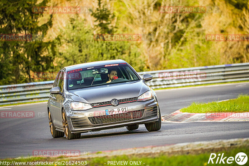 Bild #26624503 - Touristenfahrten Nürburgring Nordschleife (20.04.2024)