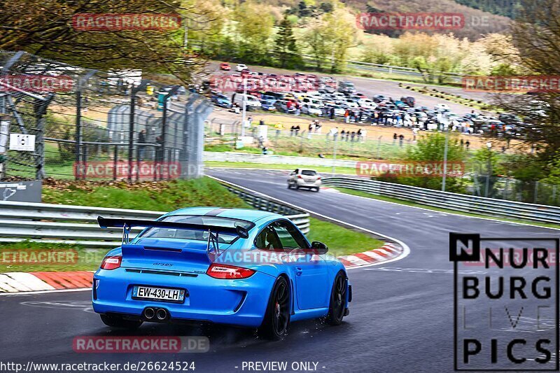 Bild #26624524 - Touristenfahrten Nürburgring Nordschleife (20.04.2024)