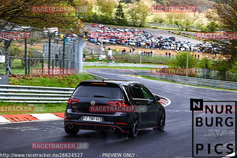 Bild #26624527 - Touristenfahrten Nürburgring Nordschleife (20.04.2024)