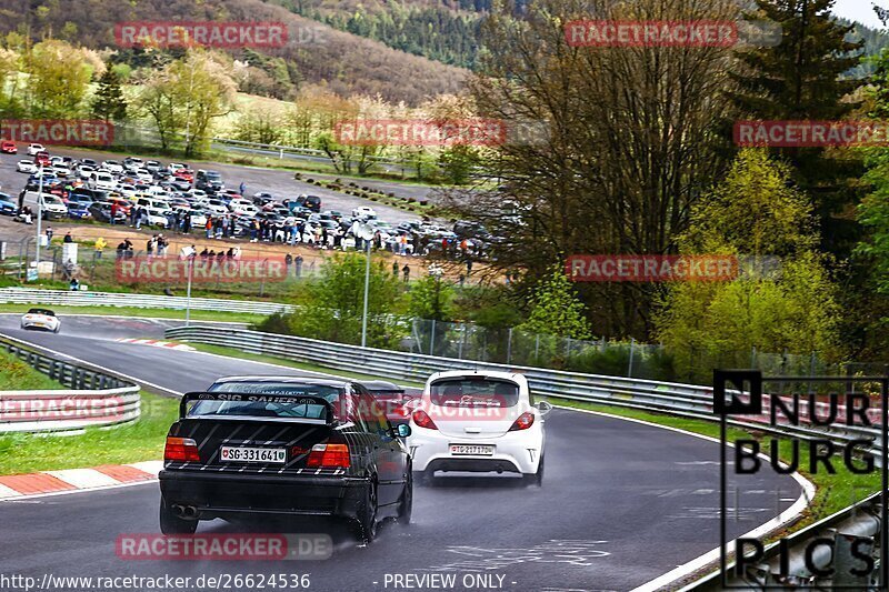 Bild #26624536 - Touristenfahrten Nürburgring Nordschleife (20.04.2024)