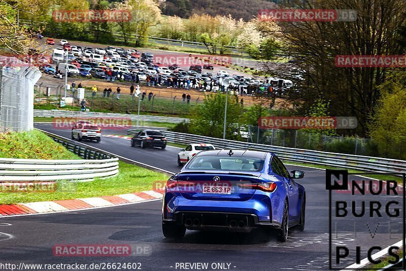 Bild #26624602 - Touristenfahrten Nürburgring Nordschleife (20.04.2024)