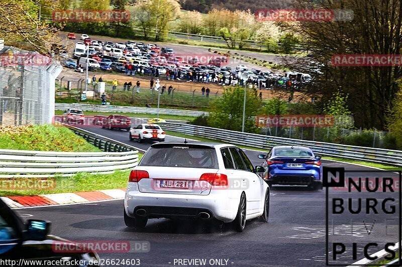 Bild #26624603 - Touristenfahrten Nürburgring Nordschleife (20.04.2024)