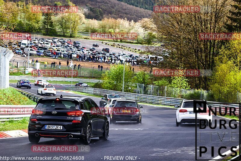 Bild #26624608 - Touristenfahrten Nürburgring Nordschleife (20.04.2024)