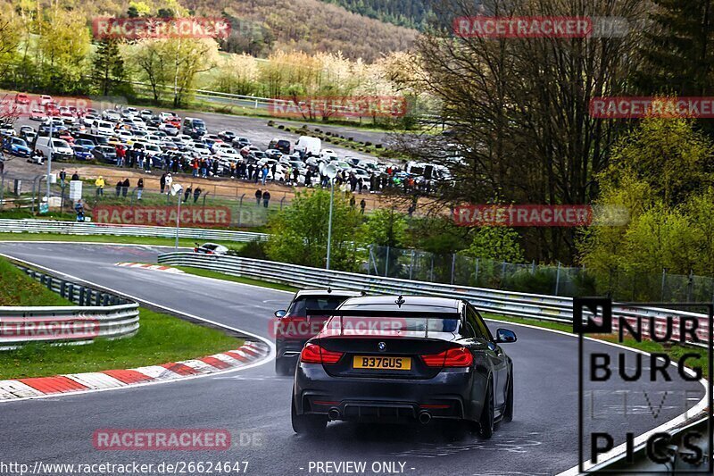 Bild #26624647 - Touristenfahrten Nürburgring Nordschleife (20.04.2024)