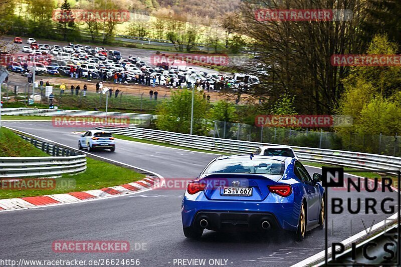 Bild #26624656 - Touristenfahrten Nürburgring Nordschleife (20.04.2024)