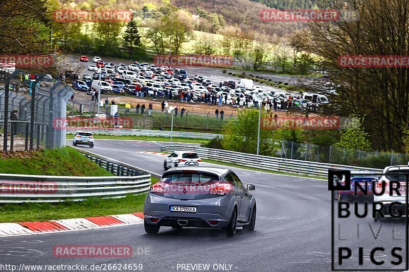 Bild #26624659 - Touristenfahrten Nürburgring Nordschleife (20.04.2024)