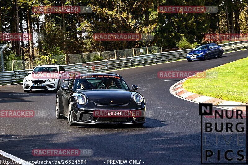 Bild #26624694 - Touristenfahrten Nürburgring Nordschleife (20.04.2024)