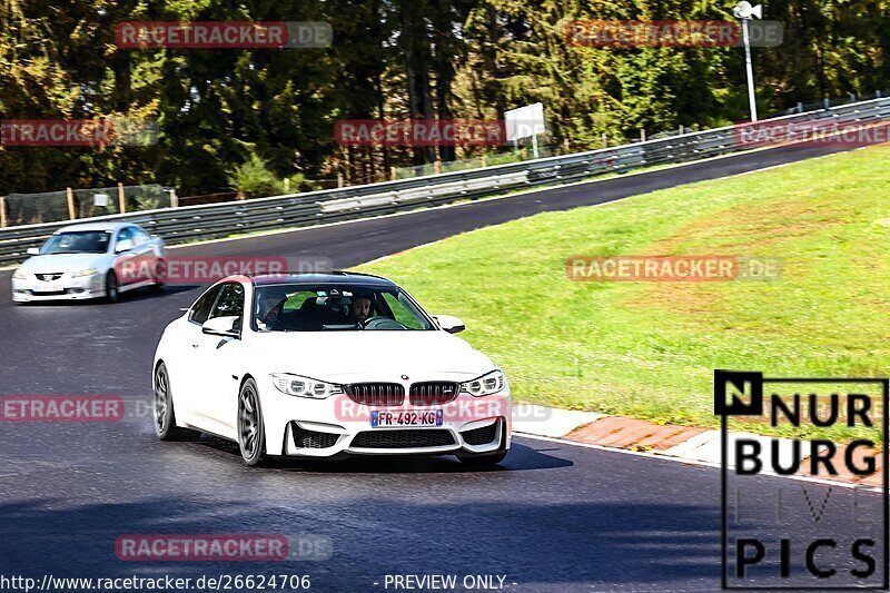 Bild #26624706 - Touristenfahrten Nürburgring Nordschleife (20.04.2024)