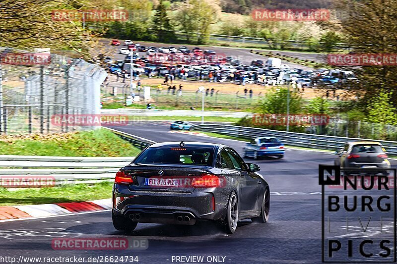 Bild #26624734 - Touristenfahrten Nürburgring Nordschleife (20.04.2024)