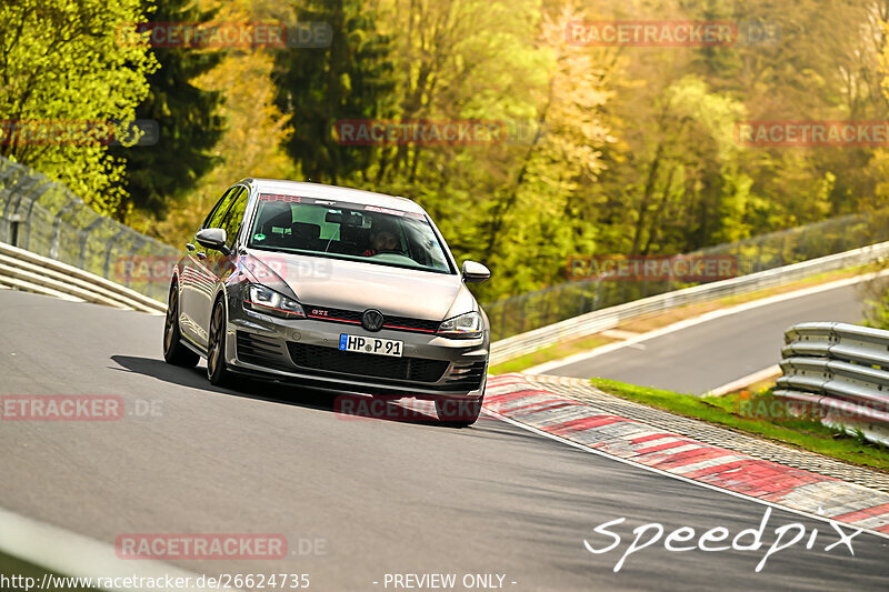 Bild #26624735 - Touristenfahrten Nürburgring Nordschleife (20.04.2024)