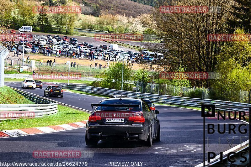 Bild #26624779 - Touristenfahrten Nürburgring Nordschleife (20.04.2024)