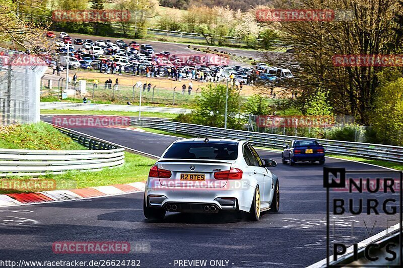 Bild #26624782 - Touristenfahrten Nürburgring Nordschleife (20.04.2024)