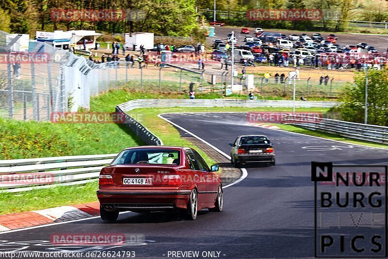 Bild #26624793 - Touristenfahrten Nürburgring Nordschleife (20.04.2024)