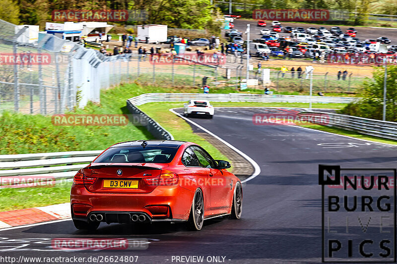 Bild #26624807 - Touristenfahrten Nürburgring Nordschleife (20.04.2024)