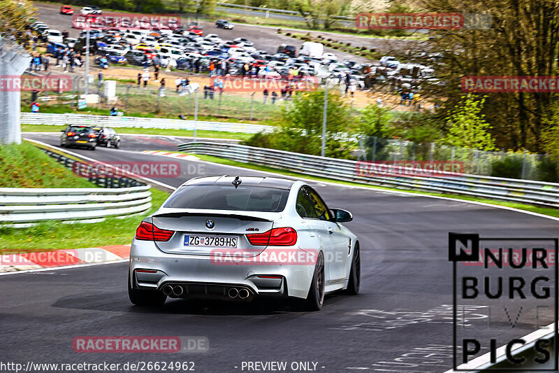 Bild #26624962 - Touristenfahrten Nürburgring Nordschleife (20.04.2024)