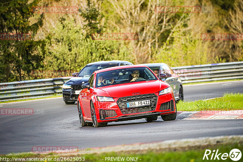 Bild #26625053 - Touristenfahrten Nürburgring Nordschleife (20.04.2024)