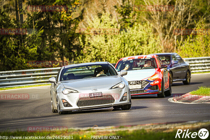 Bild #26625081 - Touristenfahrten Nürburgring Nordschleife (20.04.2024)