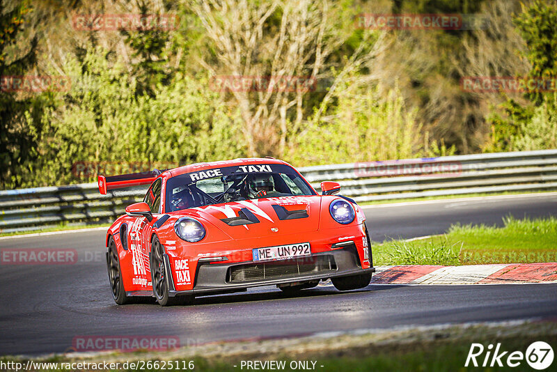 Bild #26625116 - Touristenfahrten Nürburgring Nordschleife (20.04.2024)