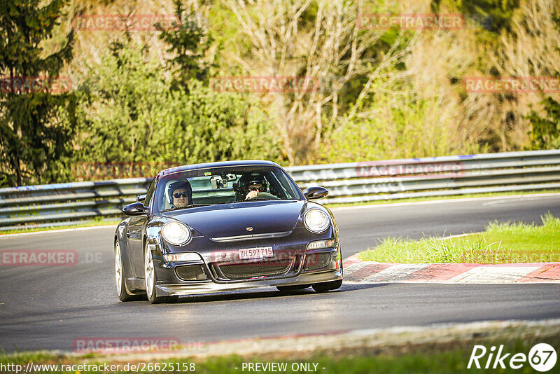 Bild #26625158 - Touristenfahrten Nürburgring Nordschleife (20.04.2024)