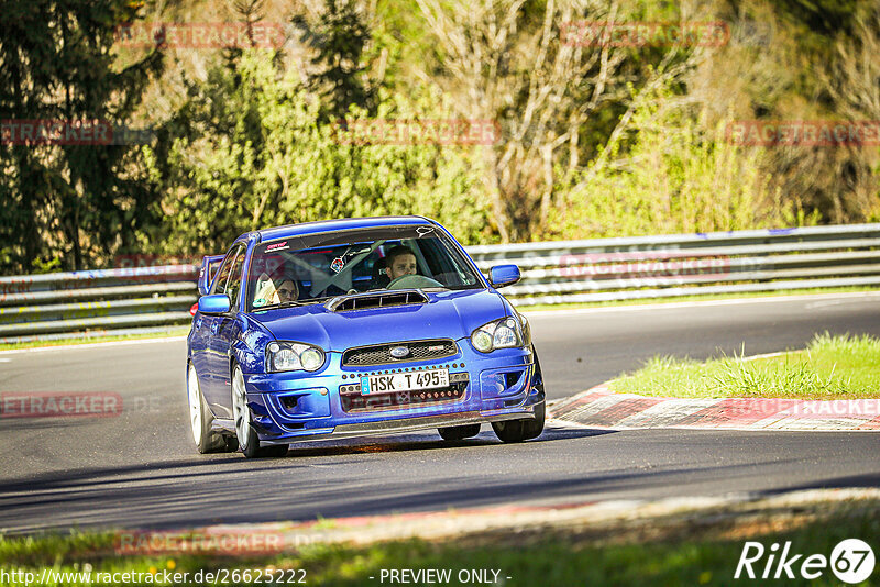 Bild #26625222 - Touristenfahrten Nürburgring Nordschleife (20.04.2024)