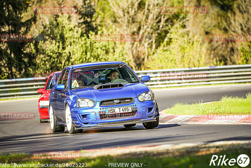 Bild #26625223 - Touristenfahrten Nürburgring Nordschleife (20.04.2024)