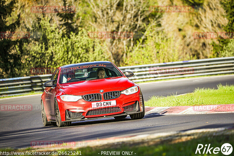 Bild #26625241 - Touristenfahrten Nürburgring Nordschleife (20.04.2024)