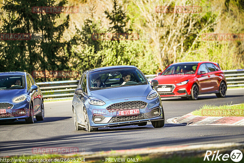 Bild #26625254 - Touristenfahrten Nürburgring Nordschleife (20.04.2024)