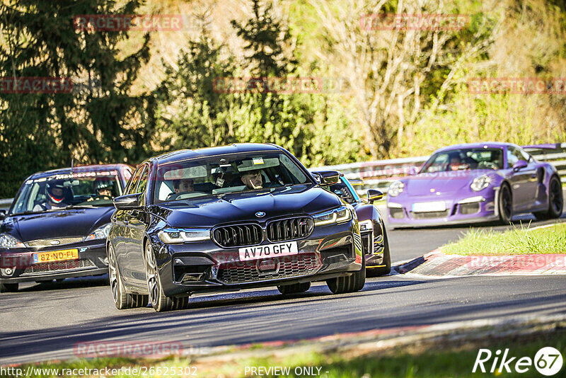 Bild #26625302 - Touristenfahrten Nürburgring Nordschleife (20.04.2024)