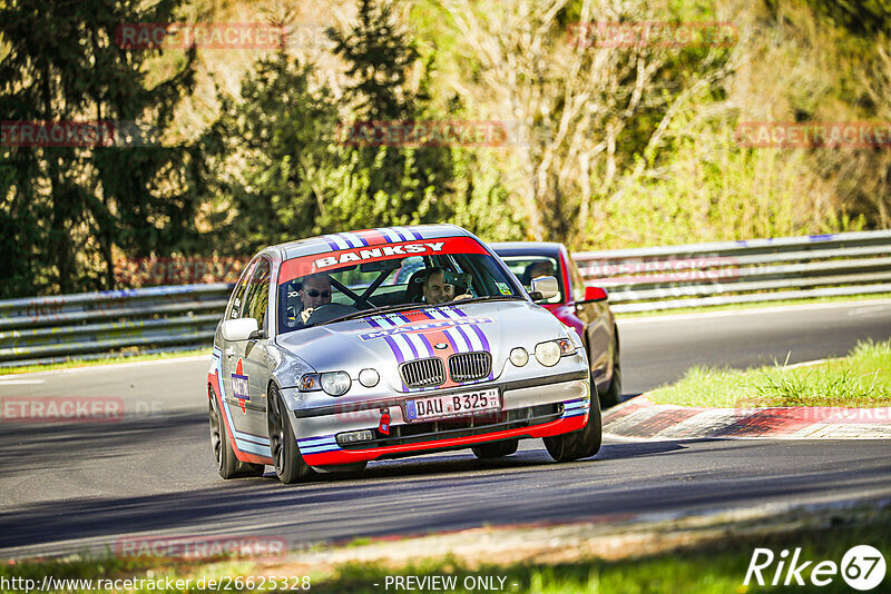 Bild #26625328 - Touristenfahrten Nürburgring Nordschleife (20.04.2024)