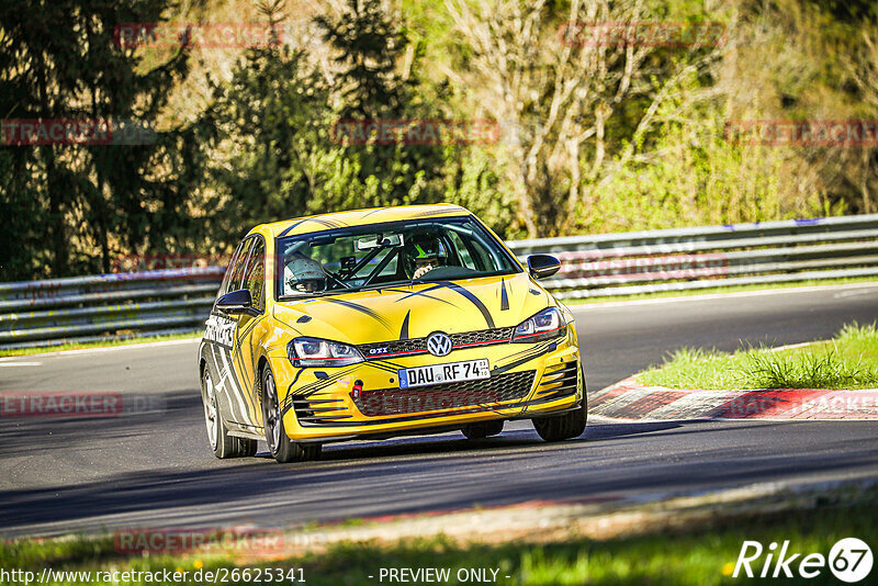 Bild #26625341 - Touristenfahrten Nürburgring Nordschleife (20.04.2024)