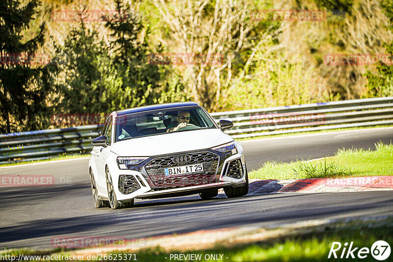 Bild #26625371 - Touristenfahrten Nürburgring Nordschleife (20.04.2024)