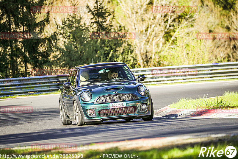 Bild #26625398 - Touristenfahrten Nürburgring Nordschleife (20.04.2024)