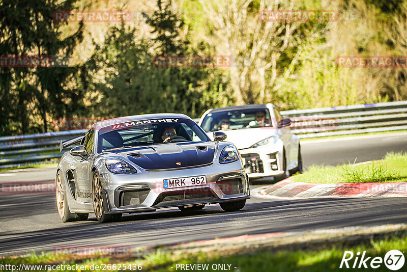 Bild #26625436 - Touristenfahrten Nürburgring Nordschleife (20.04.2024)