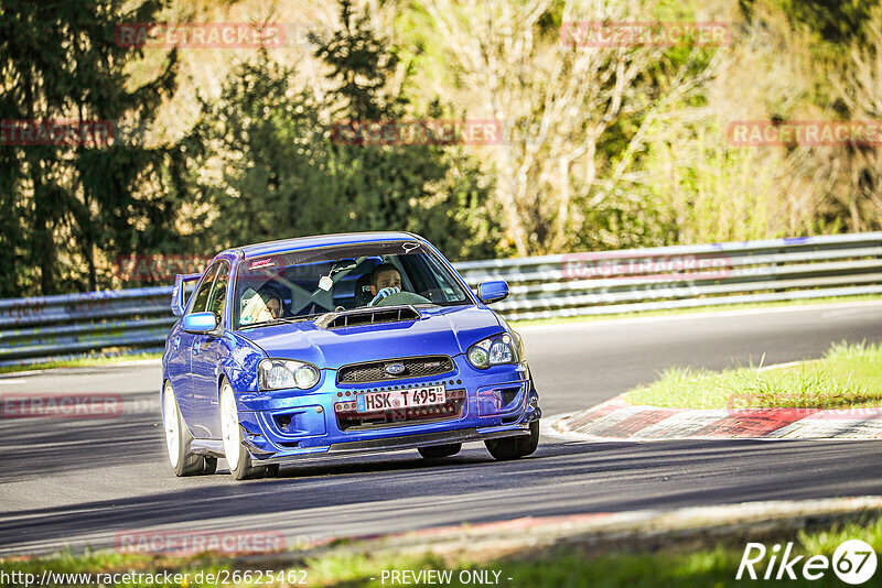 Bild #26625462 - Touristenfahrten Nürburgring Nordschleife (20.04.2024)