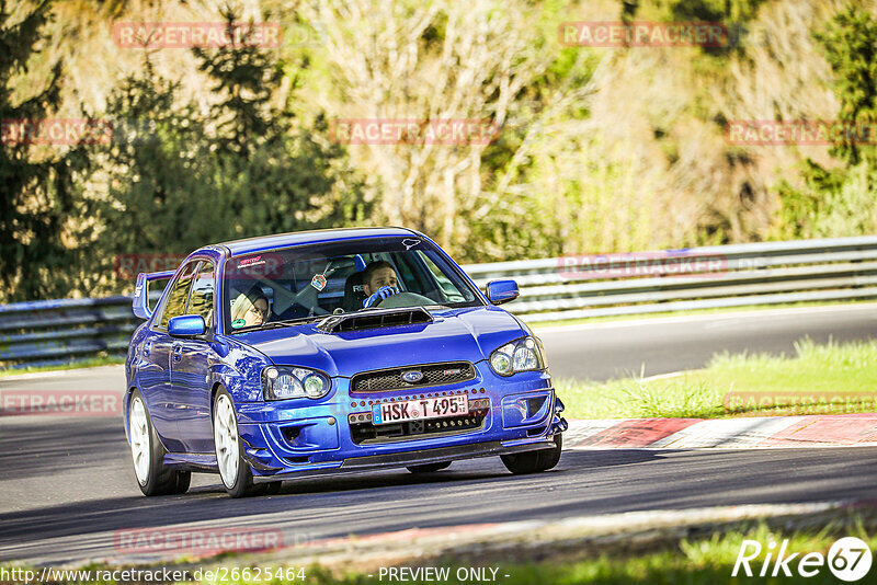 Bild #26625464 - Touristenfahrten Nürburgring Nordschleife (20.04.2024)