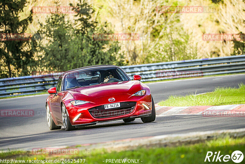 Bild #26625477 - Touristenfahrten Nürburgring Nordschleife (20.04.2024)