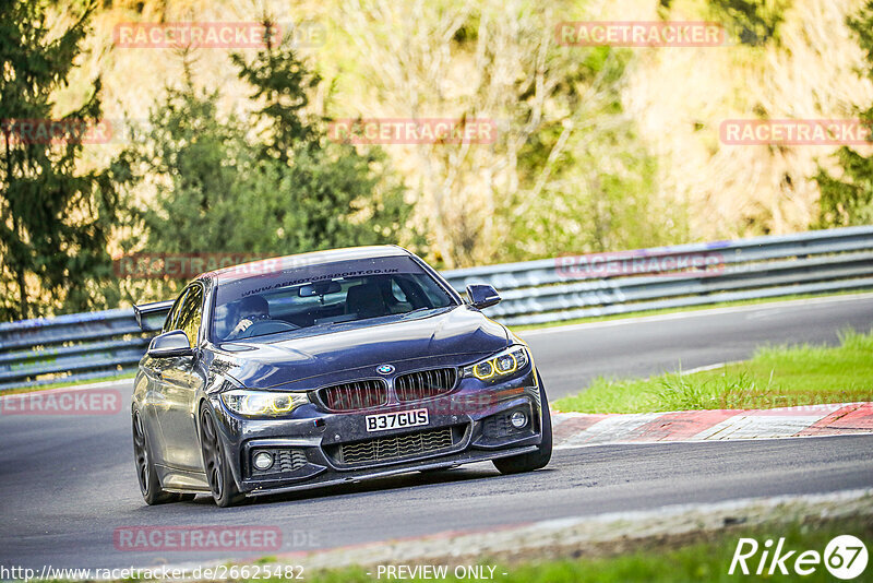 Bild #26625482 - Touristenfahrten Nürburgring Nordschleife (20.04.2024)