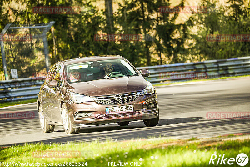 Bild #26625524 - Touristenfahrten Nürburgring Nordschleife (20.04.2024)