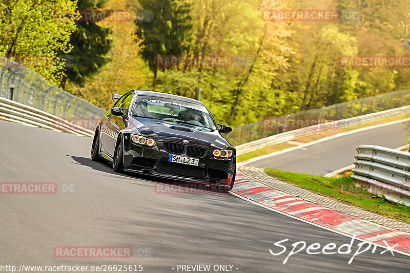 Bild #26625615 - Touristenfahrten Nürburgring Nordschleife (20.04.2024)