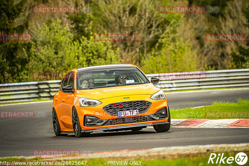 Bild #26625647 - Touristenfahrten Nürburgring Nordschleife (20.04.2024)