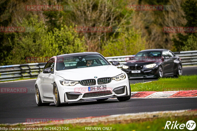 Bild #26625704 - Touristenfahrten Nürburgring Nordschleife (20.04.2024)