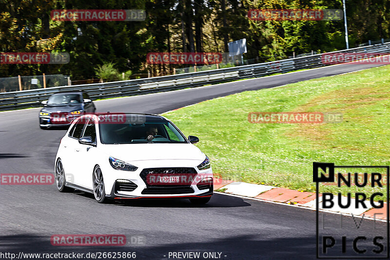 Bild #26625866 - Touristenfahrten Nürburgring Nordschleife (20.04.2024)