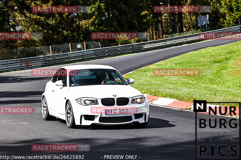 Bild #26625892 - Touristenfahrten Nürburgring Nordschleife (20.04.2024)