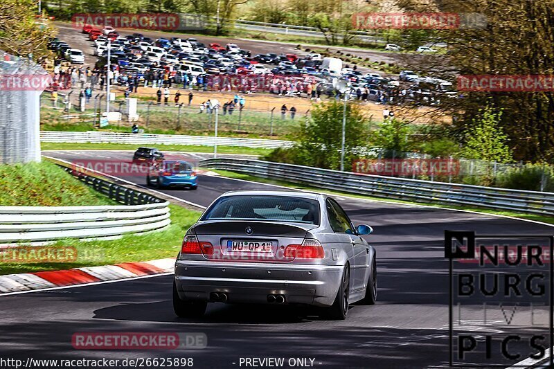 Bild #26625898 - Touristenfahrten Nürburgring Nordschleife (20.04.2024)