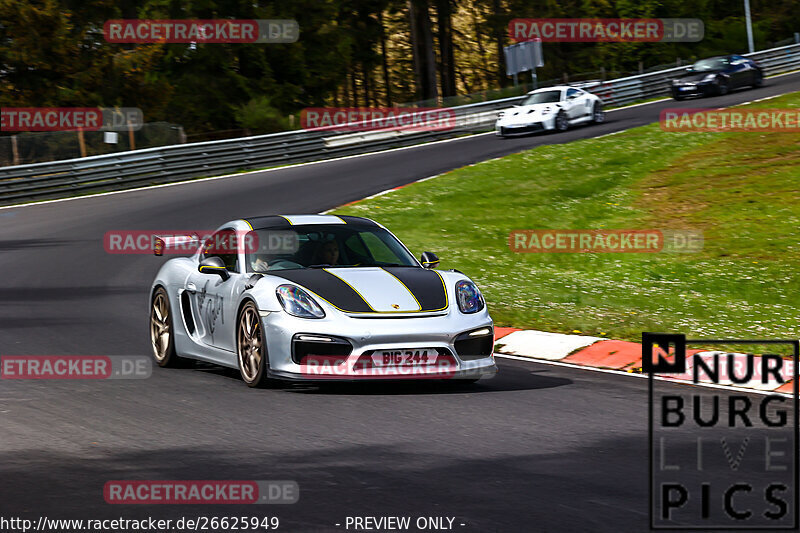 Bild #26625949 - Touristenfahrten Nürburgring Nordschleife (20.04.2024)