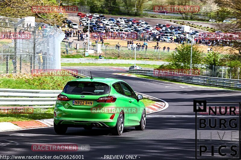 Bild #26626001 - Touristenfahrten Nürburgring Nordschleife (20.04.2024)