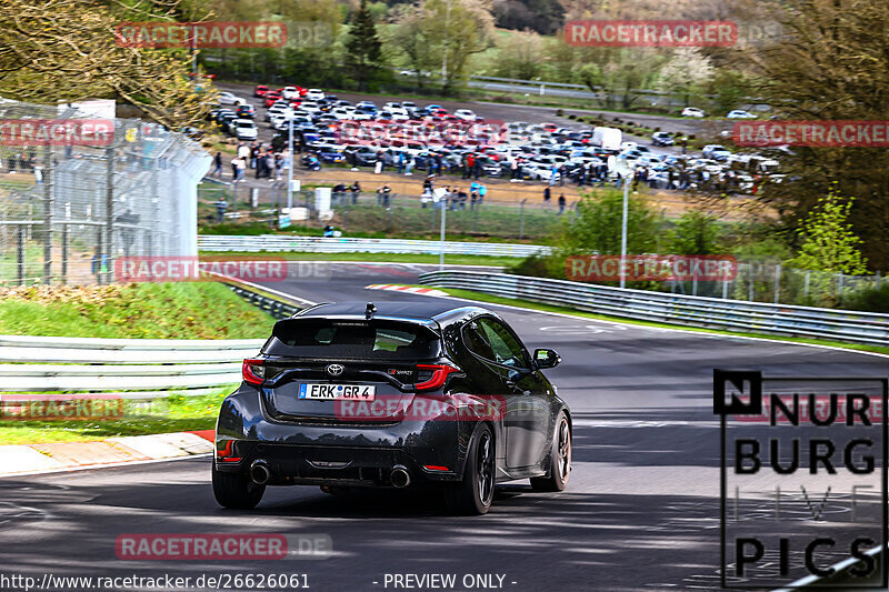 Bild #26626061 - Touristenfahrten Nürburgring Nordschleife (20.04.2024)