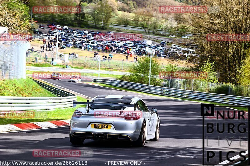 Bild #26626118 - Touristenfahrten Nürburgring Nordschleife (20.04.2024)